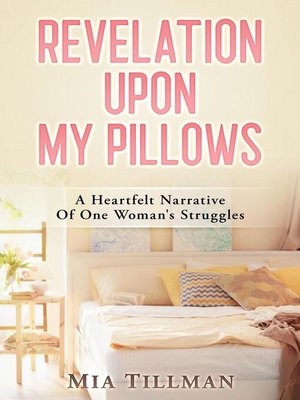 cover image of Revelation Upon My Pillows